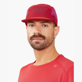 Gorra de running Ciele ALZCap, color Jazmin – vista 3