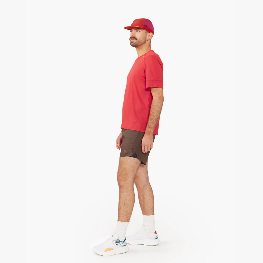 Gorra de running Ciele ALZCap, color Jazmin – vista 5