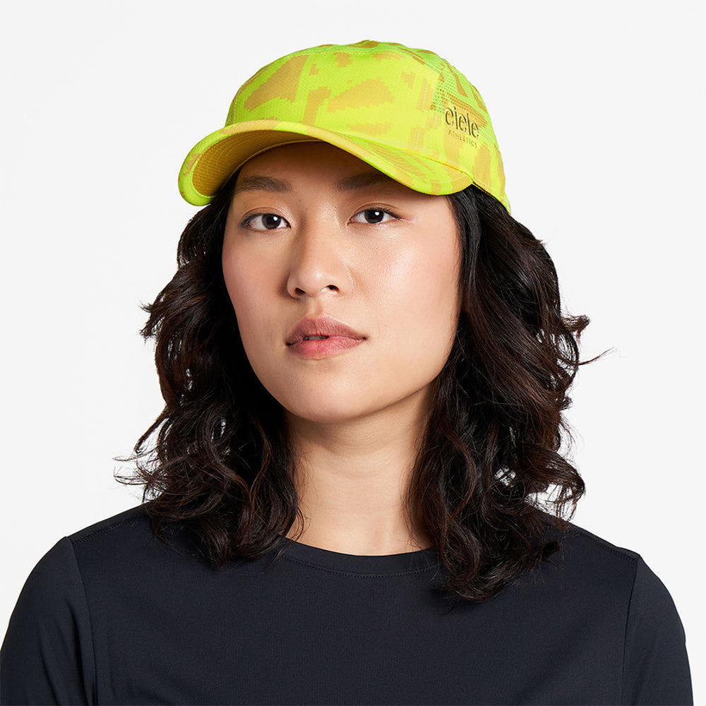 Gorra de running Ciele GOCap, color Keyllo – vista 3