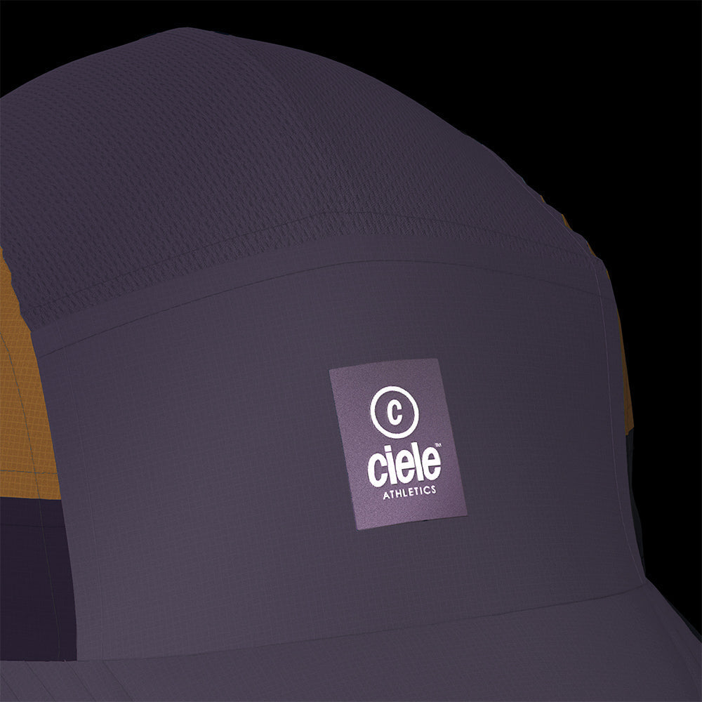 Gorra de running Ciele GO Cap, color Ablazi – vista 6