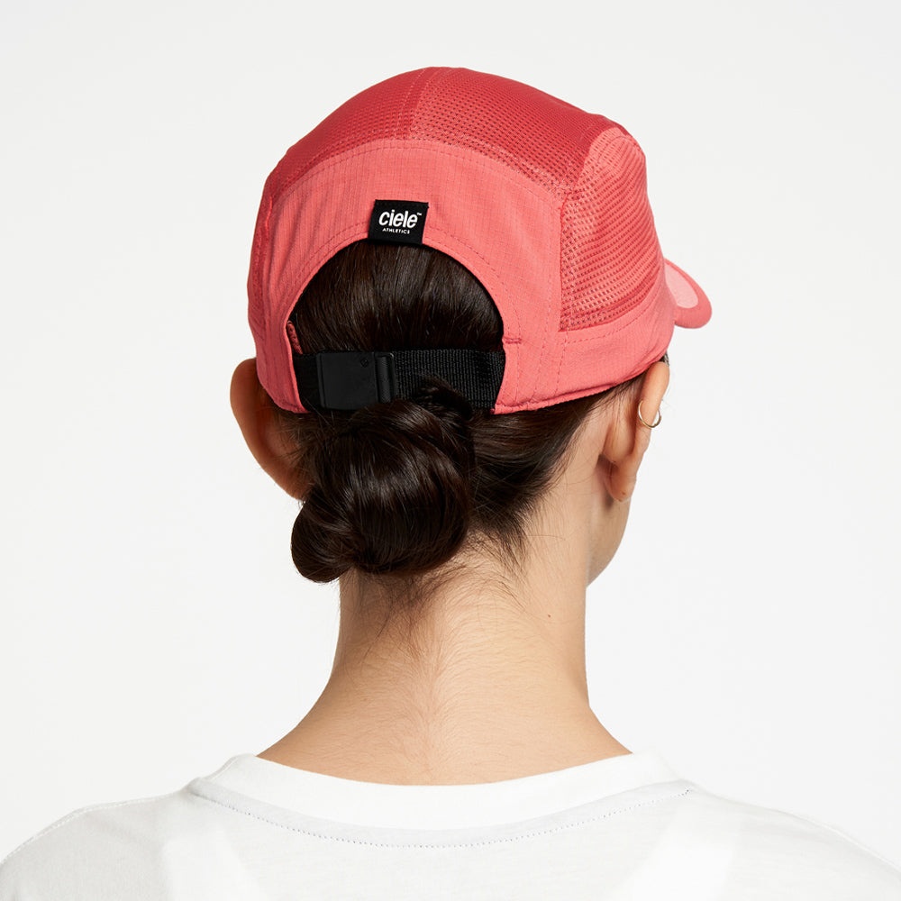 Gorra de running Ciele GO Cap, color Tropograph – vista 5