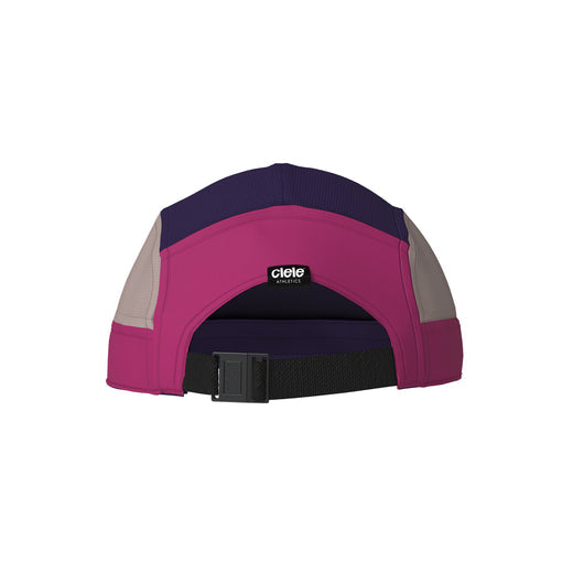 Gorra de running Ciele GO Cap, color Wyndham – vista 3