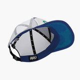 Gorra de running Ciele TRKCap SC Century, color Myrtle – vista 4