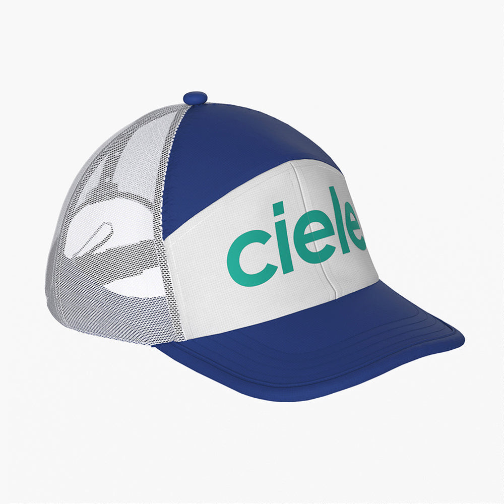 Gorra de running Ciele TRKCap SC Century, color Myrtle
