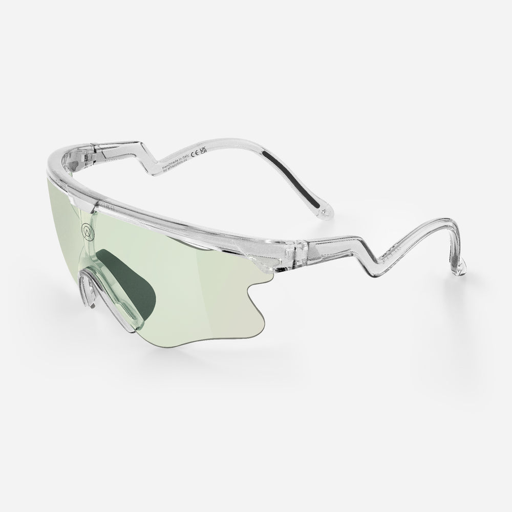 Gafas de running Alba Optics Delta Lei, Crystal F-L Beetle