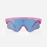 Delta Lei | Cherry Glossy Flamingo