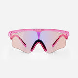 Delta Lei | Cherry Glossy Flamingo