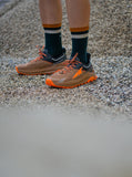 CROSS SOCKS NORTHWOODS