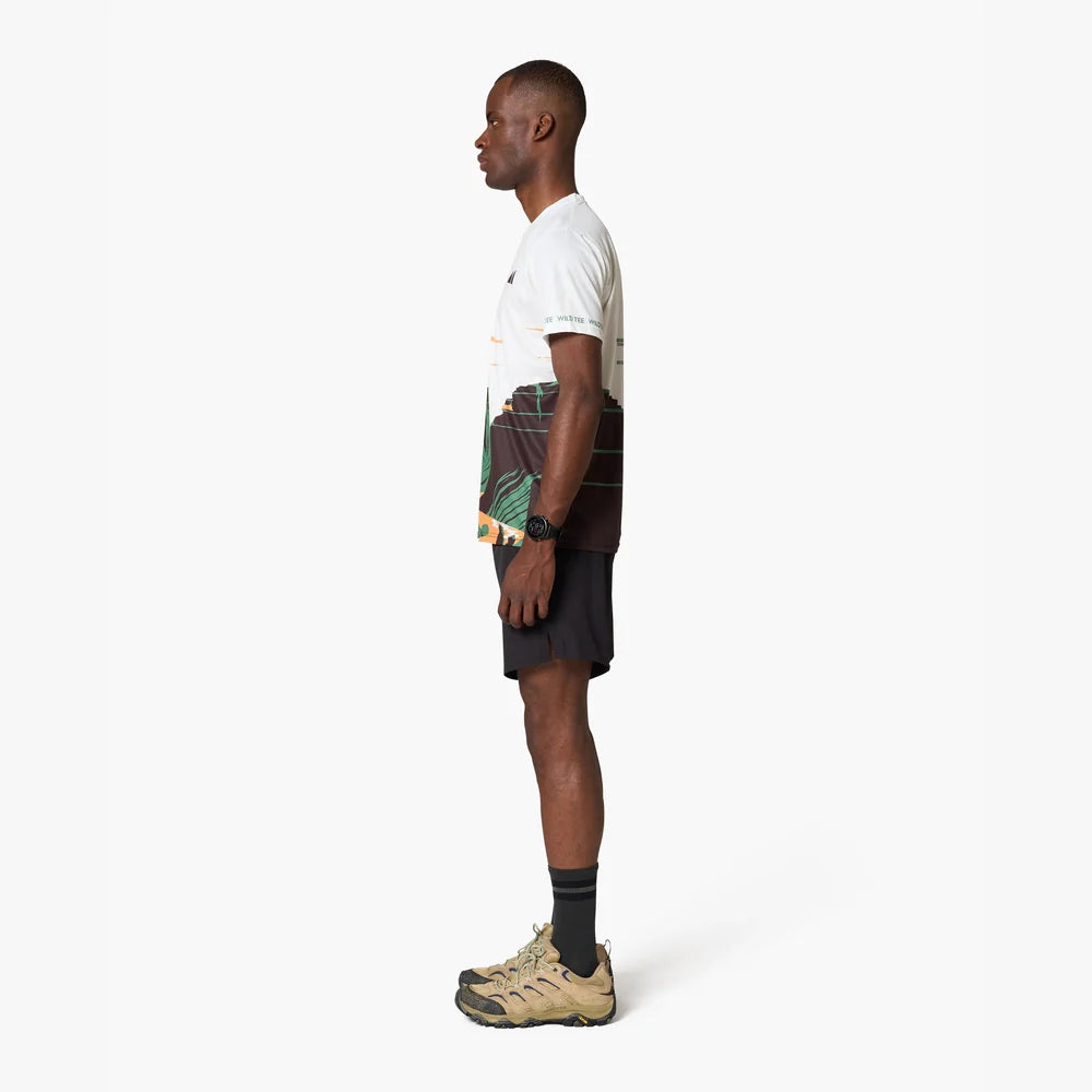 Camiseta de running Wild Tee Grand Canyon x Buckled – vista 8