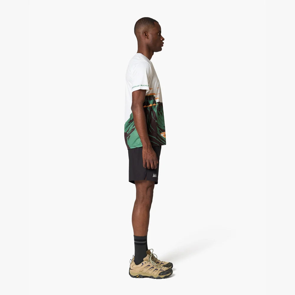 Camiseta de running Wild Tee Grand Canyon x Buckled – vista 9