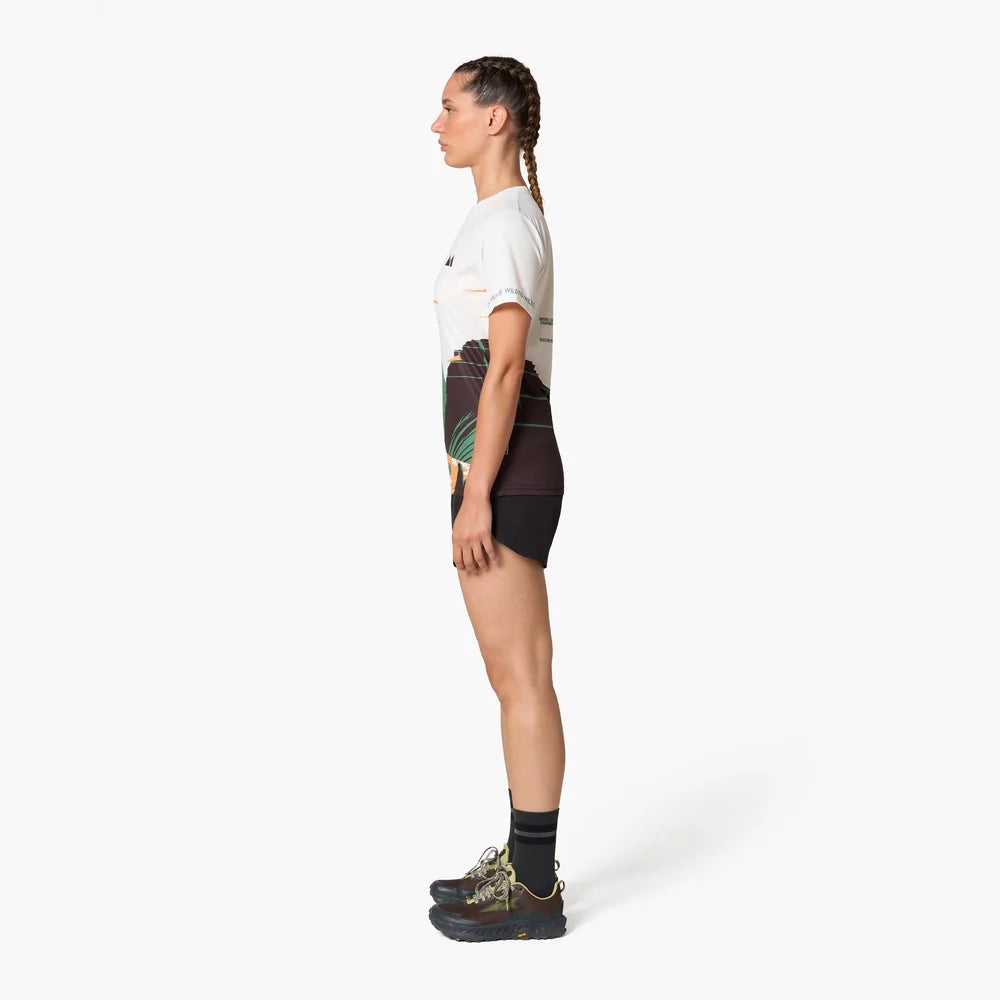Camiseta de running Wild Tee Grand Canyon x Buckled – vista 11