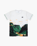 T-SHIRT MEN BUCKLED R2R