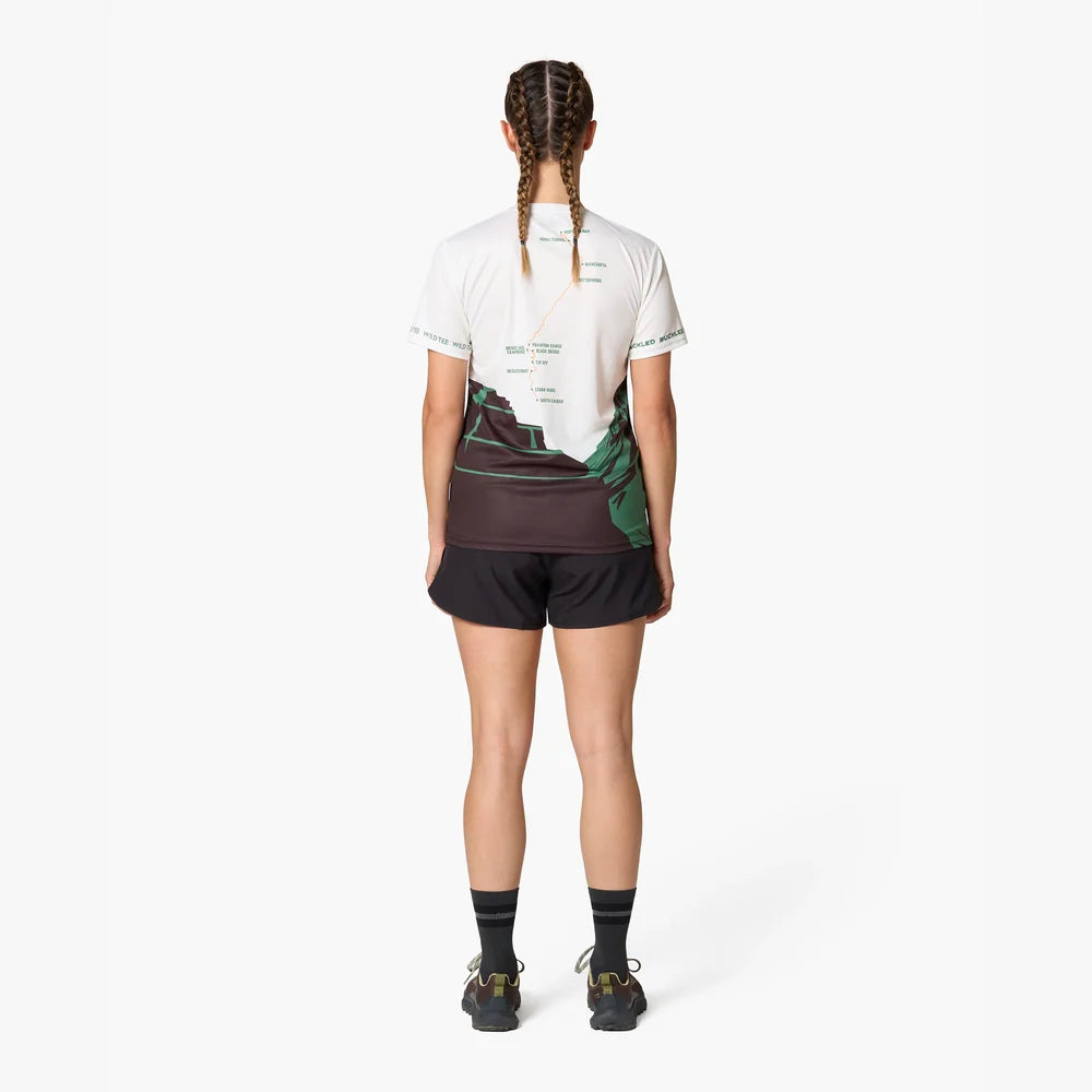 Camiseta de running Wild Tee Grand Canyon x Buckled – vista 7