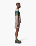 LONGSLEEVE MEN COLORBLOCK FALLEN ROCK