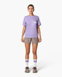 T-SHIRT MEN APOCALYPSE LILAC