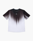 T-SHIRT MEN RACE BLACK