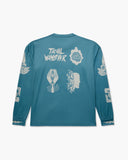 LONGSLEEVE TRAIL WANDERER LEAD