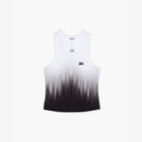 Esqueleto de running Wild Tee Gradient Race para hombre, color Black
