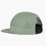 Gorra de running Ciele GOCap Comp Century, color Toad – vista trasera