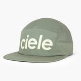 Gorra de running Ciele GOCap Comp Century, color Toad