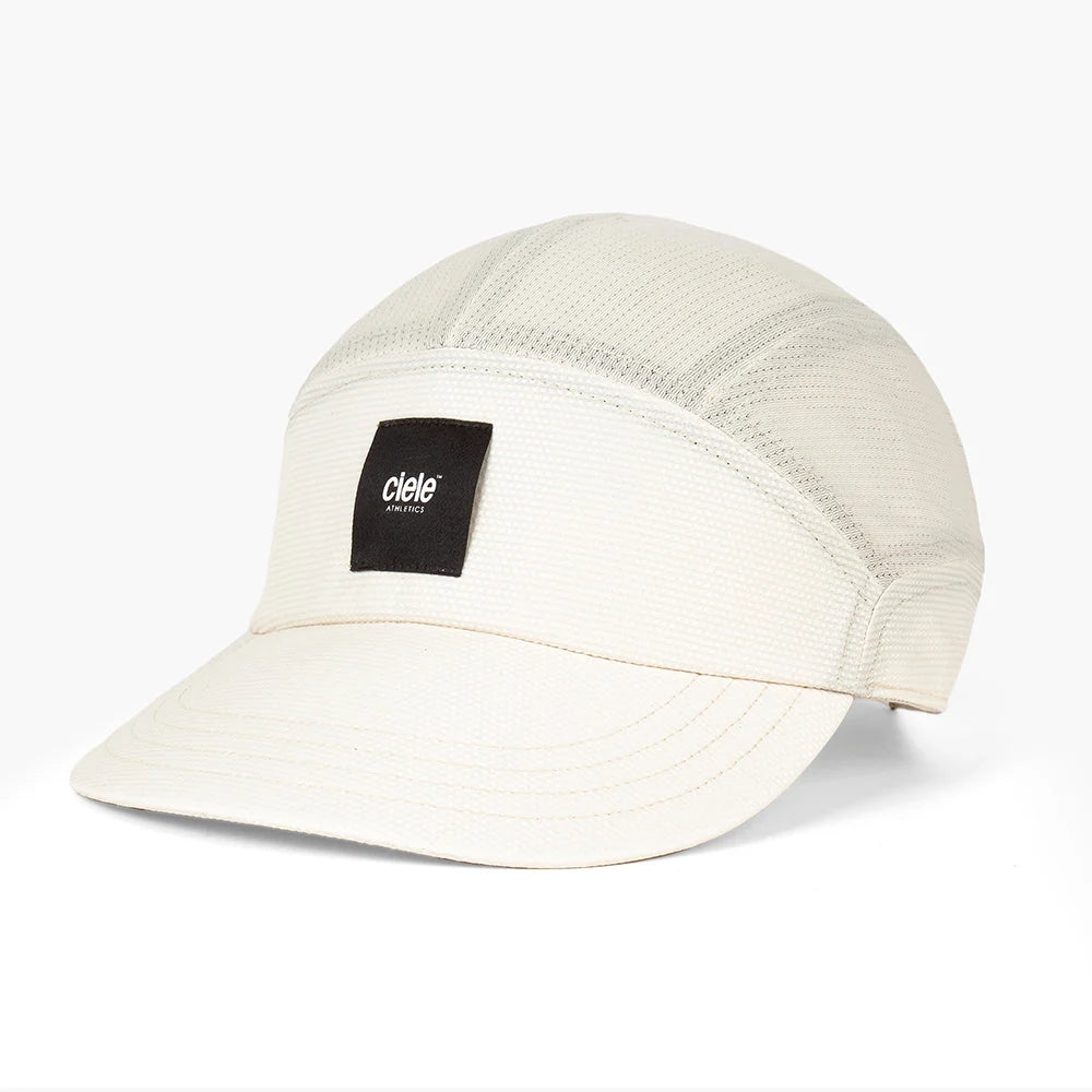 Gorra de running Ciele FSTCap SC EQ Frame S, color Rainy Day