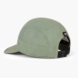 Gorra de running Ciele GOCap Capital, color Toad – vista trasera