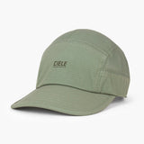 Gorra de running Ciele GOCap Capital, color Toad