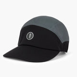 Gorra de running Ciele FSTCap SC Comp, color Black