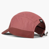 Gorra de running Ciele FSTCap SC Comp, color Andorra – vista trasera