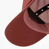 Gorra de running Ciele FSTCap SC Comp, color Andorra – visera por dentro