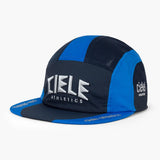 Gorra de running Ciele GOCap MRPH EQ Race Day, color Deep Space