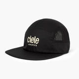 Gorra de running Ciele GOCap Long Brim EQ Athletics, color Whitaker