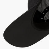 Gorra de running Ciele GOCap Long Brim EQ Athletics, color Whitaker – visera por dentro
