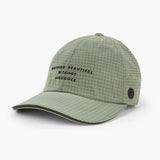 Gorra de running Ciele CRWCap SC Icon Side Circle, color Toad