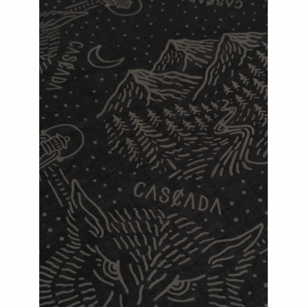 Bandana para correr Cascada Wolfhead – vista 3