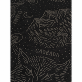 Bandana para correr Cascada Wolfhead – vista 3