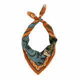 Bandana | Loyal to the waters - Rust