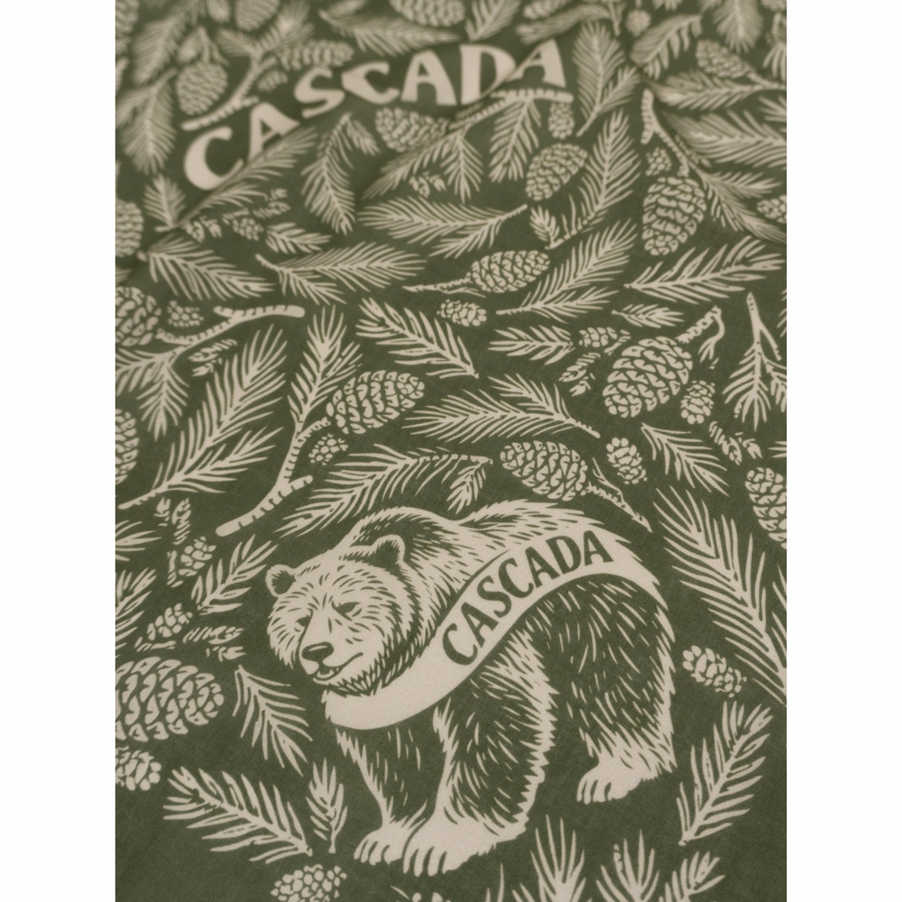 Bandana para correr Cascada Bear Hollow – vista 3