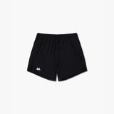 Pantaloneta de running Wild Tee Bryce 3.0 para hombre, color Black