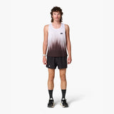 Esqueleto de running Wild Tee Gradient Race para hombre, color Black – vista 2