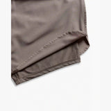 Pantaloneta de running Wild Tee Antelope 3.0 para mujer, color Fallen Rock – vista 2