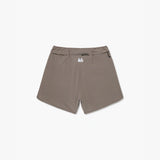 Pantaloneta de running Wild Tee Antelope 3.0 para mujer, color Fallen Rock – vista 4
