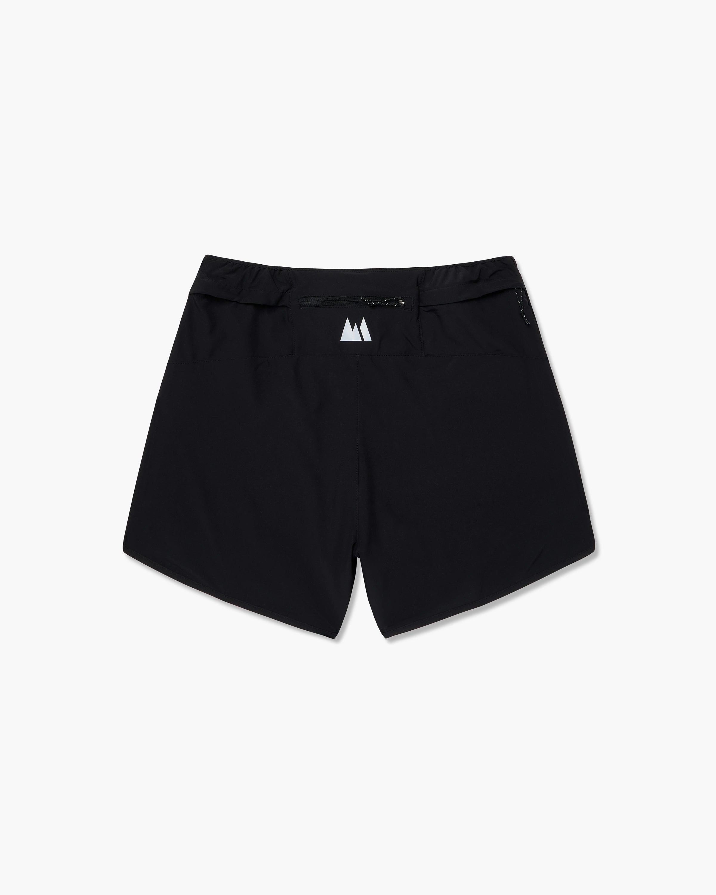 Pantaloneta de running Wild Tee Antelope 3.0 para mujer, color Black – vista 4