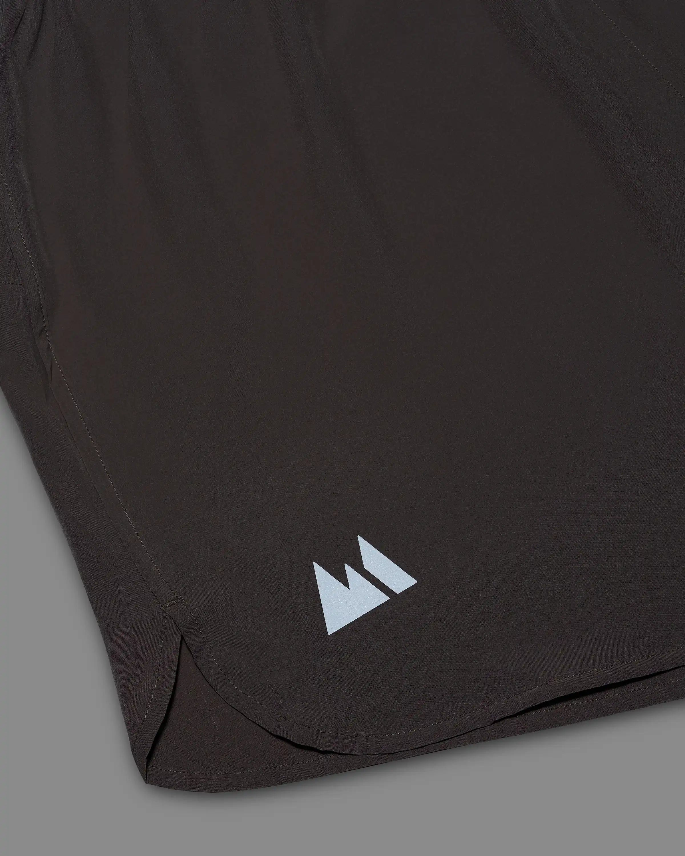 Pantaloneta de running Wild Tee Antelope 3.0 para mujer, color Black – vista 11