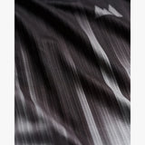 Camiseta de running Wild Tee Gradient Race para mujer, color Black – vista 4