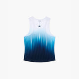 Esqueleto de running Wild Tee Gradient Race para hombre, color Blue – vista 3