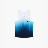 Esqueleto de running Wild Tee Gradient Race para hombre, color Blue