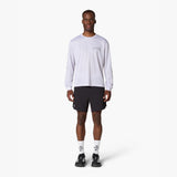 Camiseta manga larga de running Wild Tee Not Now – vista 2