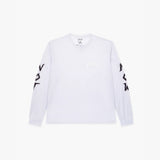 Camiseta manga larga de running Wild Tee Not Now