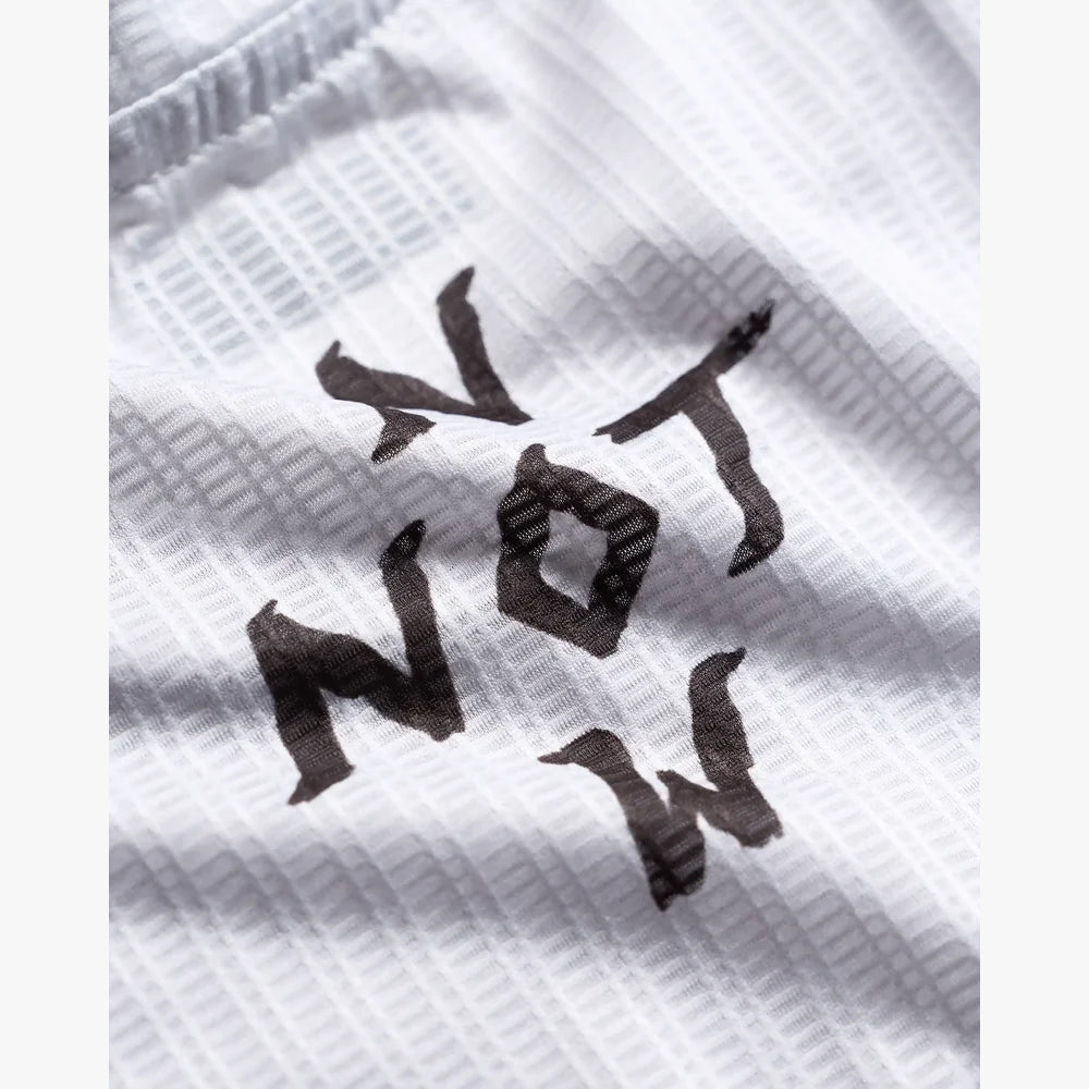 Camiseta de running Wild Tee Not Now – vista 8